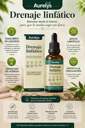 Drenaje Linfatico
